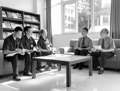 優化物業管理，助力企業“活下來、留得住、發展好”